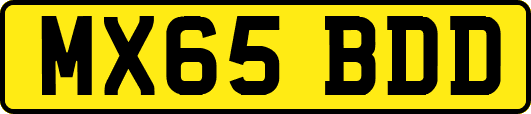 MX65BDD