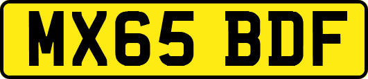 MX65BDF