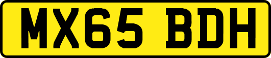 MX65BDH