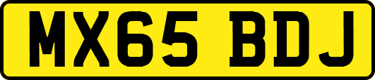 MX65BDJ
