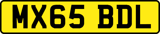 MX65BDL