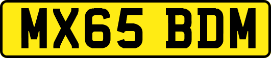 MX65BDM
