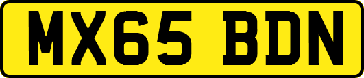 MX65BDN