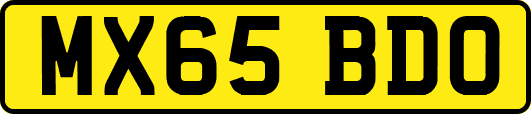 MX65BDO