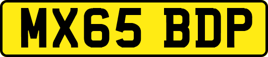 MX65BDP