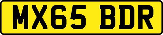 MX65BDR