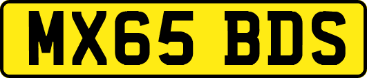 MX65BDS