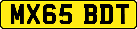 MX65BDT