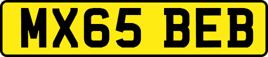 MX65BEB
