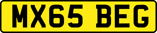MX65BEG