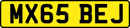 MX65BEJ