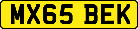 MX65BEK