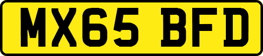 MX65BFD