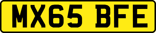 MX65BFE