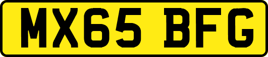 MX65BFG