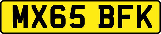 MX65BFK