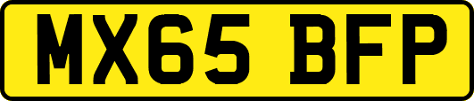 MX65BFP