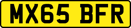 MX65BFR