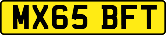MX65BFT