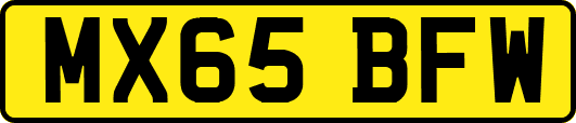 MX65BFW