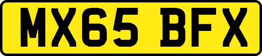 MX65BFX