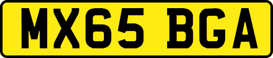 MX65BGA