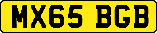 MX65BGB