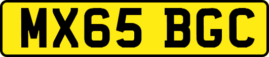 MX65BGC