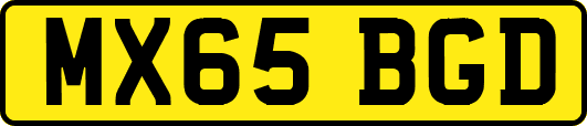 MX65BGD