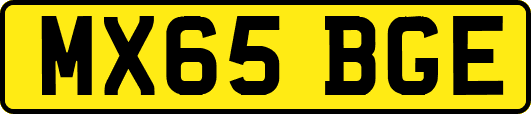 MX65BGE