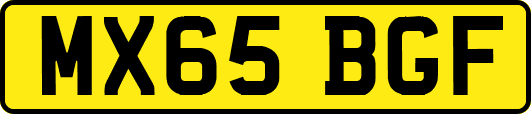 MX65BGF