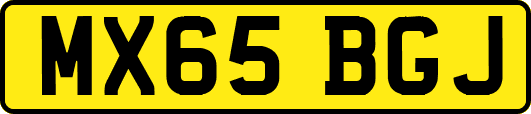 MX65BGJ