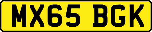 MX65BGK