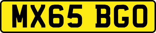 MX65BGO