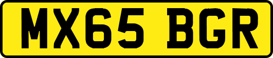 MX65BGR