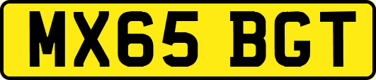 MX65BGT