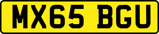 MX65BGU