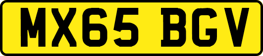 MX65BGV