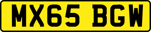 MX65BGW