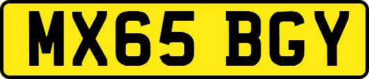 MX65BGY