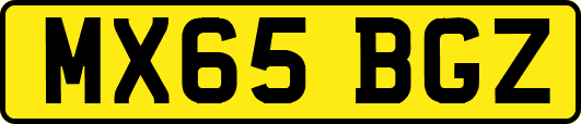 MX65BGZ