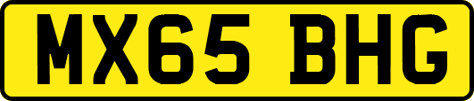 MX65BHG