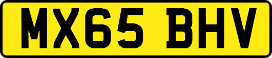 MX65BHV