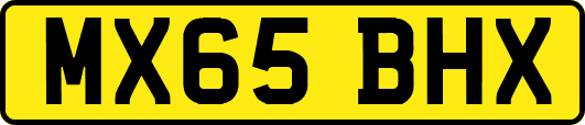 MX65BHX