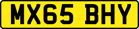 MX65BHY
