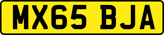 MX65BJA