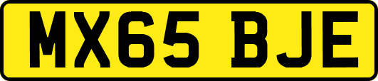 MX65BJE