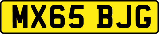 MX65BJG
