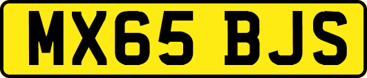 MX65BJS