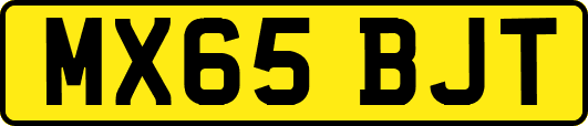 MX65BJT